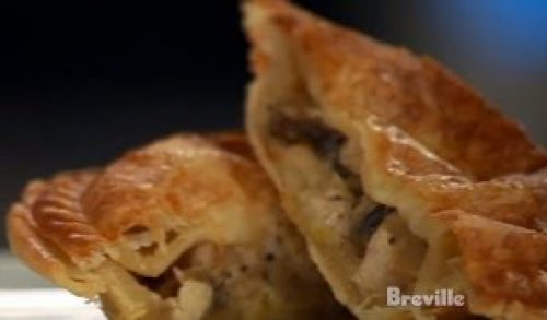 Recipe: Aussie Chicken Pie