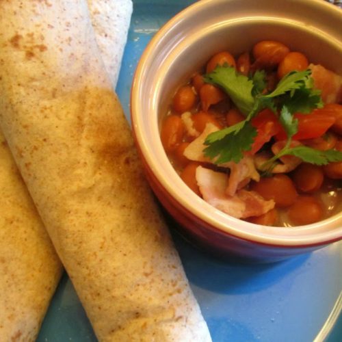 Recipe Share | South Texas Slow-Cooked Pinto Beans