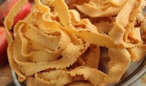Ribbon pakoda recipe in Tamil ( Eng subtitle ) – olai pakoda – evening snack recipe