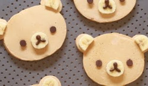 RILAKKUMA BEAR PANCAKES – NERDY NUMMIES