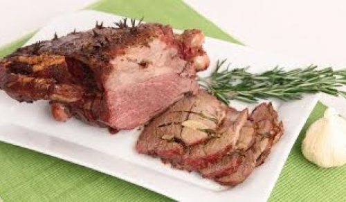 Roasted Leg of Lamb Recipe – Laura Vitale – Laura in the Kitchen Episode 748