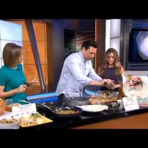 Rocco DiSpirito: Cook Your Butt Off