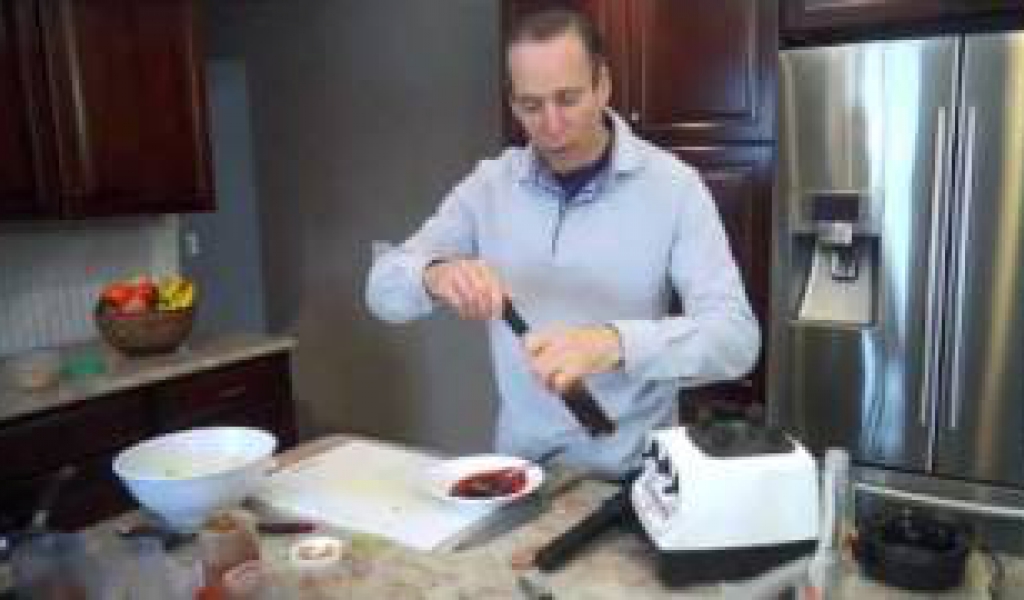 Salad as a Main Dish – Dr. Fuhrman