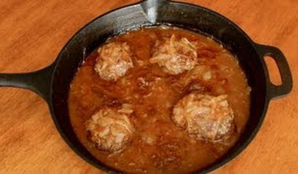 Salisbury-Steak-Recipe
