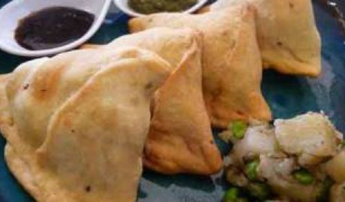 Samosa – Indian Appetizer Recipe