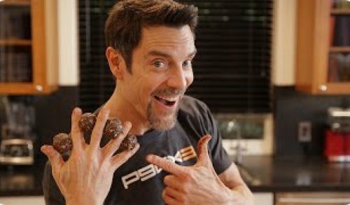 Shakeology NO BAKE BALLS—Quick & Healthy Snack Recipe