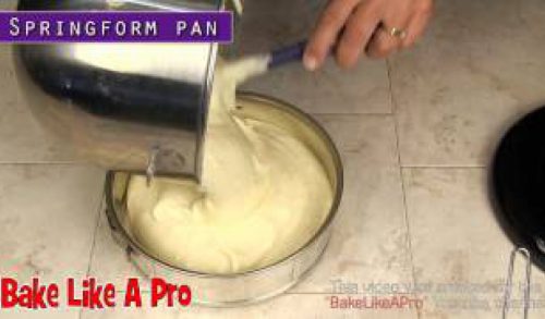 Simple Sponge Cake Recipe – Detailed & EZ to follow !