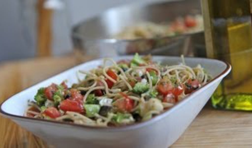 Skinny Girl Pasta Recipe – Light, Fresh and Yummy