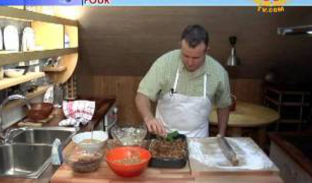 Slovenian Dessert Specialty: Prekmurska Gibanica (Prekmurian Layer Cake)