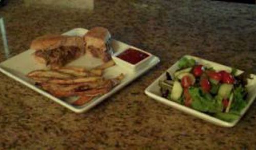 Slow Cooked Italian Beef – Lynn’s Recipes