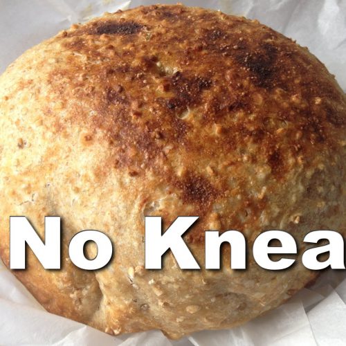 Slow Cooker No Knead Bread Recipe – GardenFork