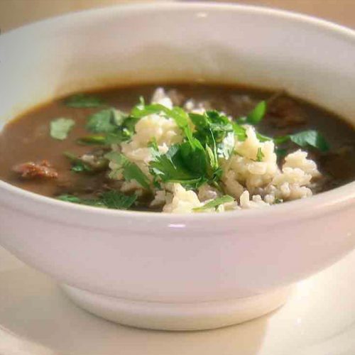 Smoked Chicken and Smoked Gumbo – Emeril Lagasse