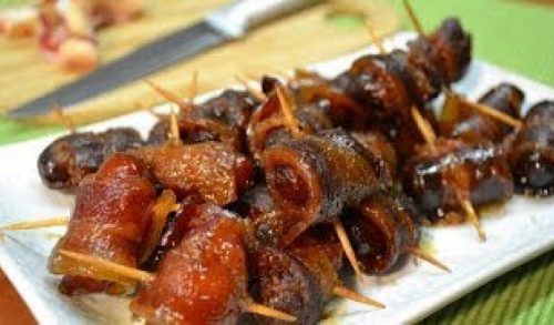 Smokin Hot Smokies Appetizer Recipe | RadaCutlery.Com