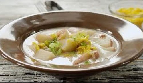 Soup Recipes – How to Make Slow Cooker Potato Soup