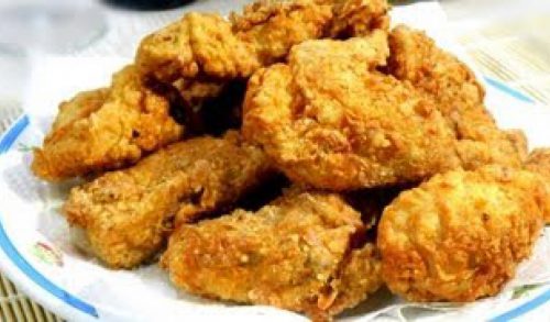Southern Style Fried Chicken