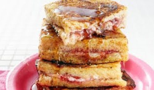 Special Breakfast Recipes: How To Make Stuffed French Toast – Weelicious