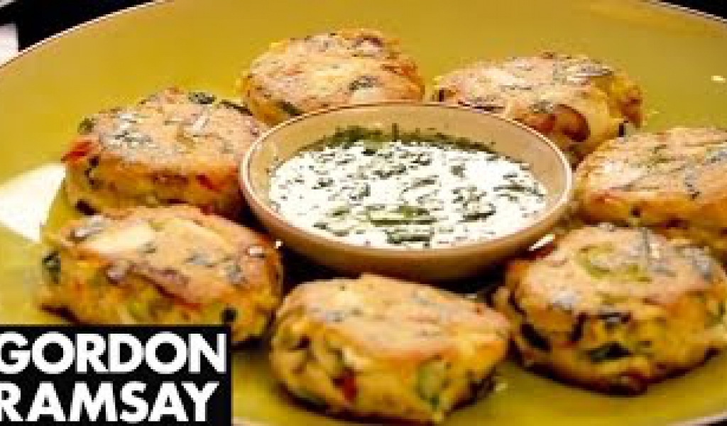 Spiced Tuna Fishcakes Gordon Ramsay Recipe Flow