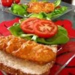 SPICY FRIED CHICKEN SANDWICHES – How to make Spicy Fried Chicken Recipe