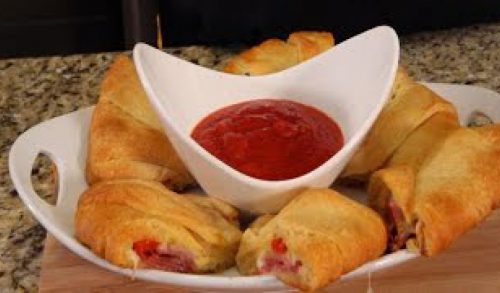 Spicy Italian Ring – Appetizer