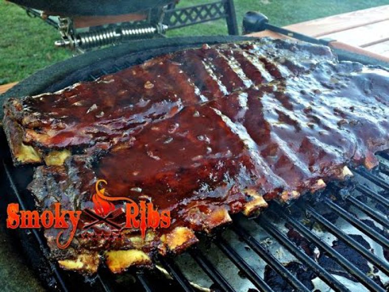StrawberryJalapeno Barbecue Ribs Recipe Recipe Flow