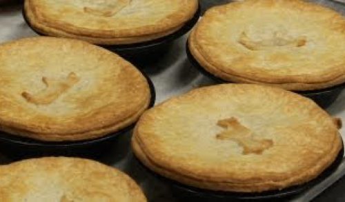 Sweet & Savory Pies: A Love Story