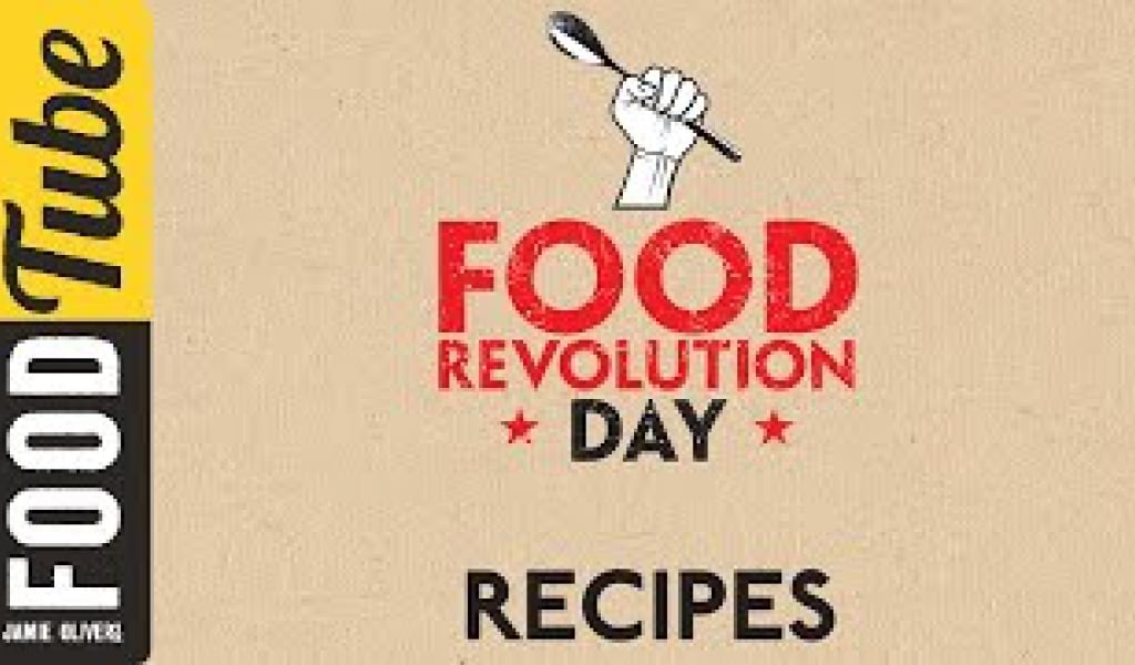 The Best 16 Food Tube Recipes Ever! | #FRD2014