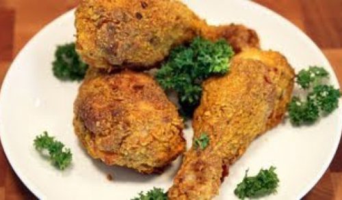 The Best Crispy Oven Fried Chicken Recipe – Make Oven Fried Chicken