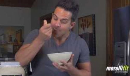 The BEST Low-Sugar, High-Protein, Healthy Dessert