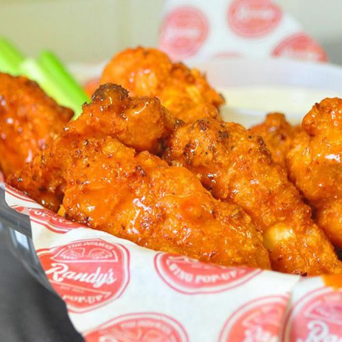 ‘The Superbowl of Chicken Wings’ ; WINGIN’ IT #1 | Documentary