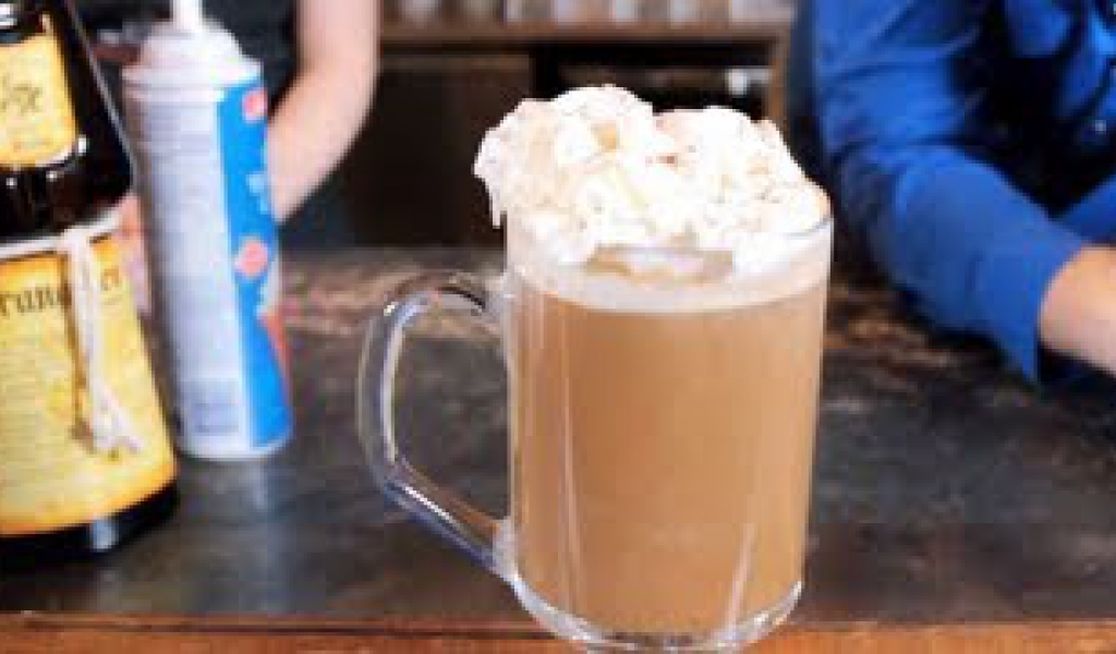 Tiramisu Specialty Coffee – Coffee Recipe Using Frangelico & Baileys Irish Cream