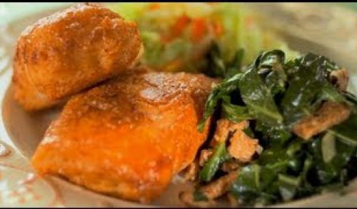 Vegan Recipe: Vegan Fried Chicken?!