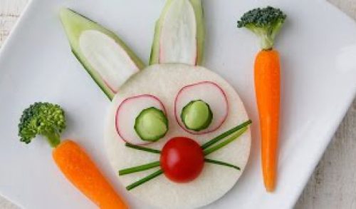 Veggie Bunnies – Fun Snacks for Kids – Weelicious
