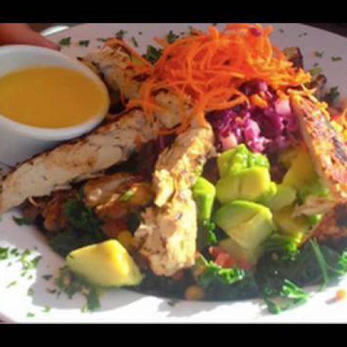 Veggie Grill, Best Vegetarian Restaurant, Manhattan Beach