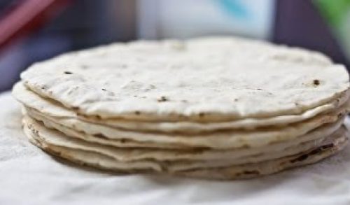 Video Recipe: How to Make Whole Wheat Flour Tortillas