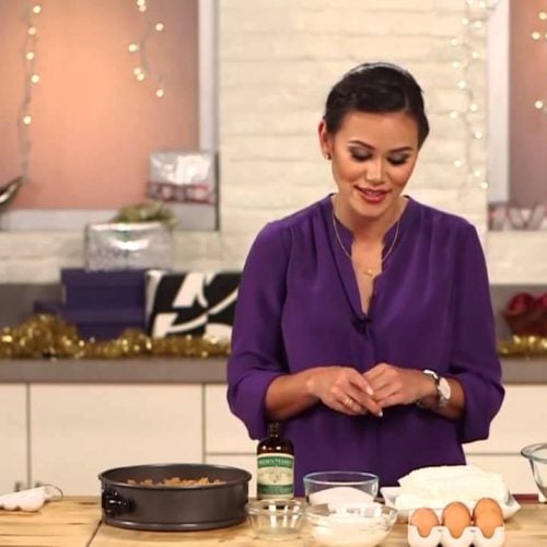 Vintage Italian language Lasagna — Giada De Laurentiis — Cooking food Route