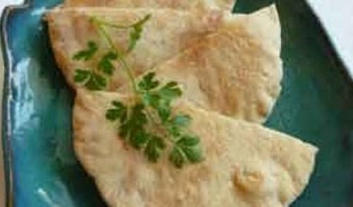 Whole Wheat Pita Bread Recipe