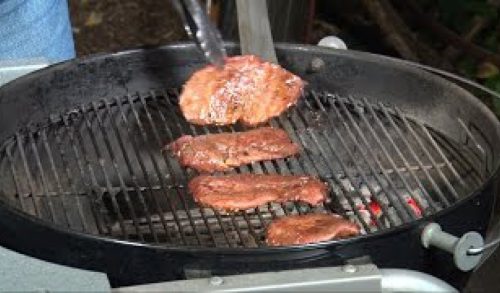 Wild Goose Breast recipe by the BBQ Pit Boys