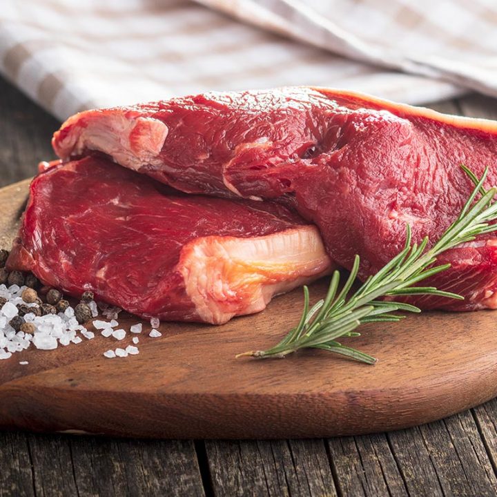 Beef Veal Recipe - Scaloppini Alla Parmigiana