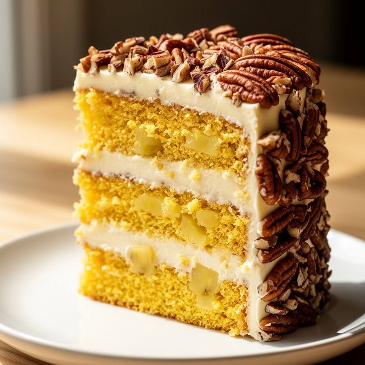 Southern Hummingbird Cake Recipe | I Heart Recipes