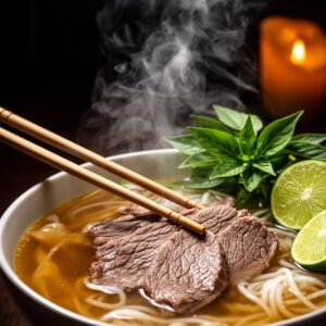 Authentic Pho Recipe — Vietnamese beef noodle soup